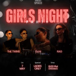 girls nights (الجمعة)