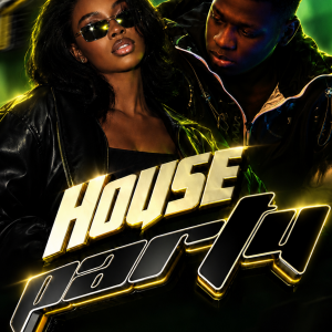 HOUSE PARTY ( الجمعة)