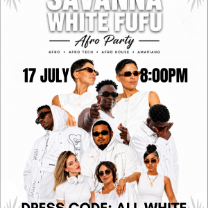 SAVANA  WHITE FUFU JEDDAH