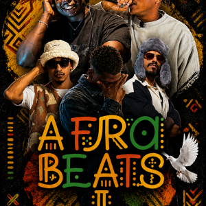 AFRO BEATS JEDDAH