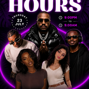 12 HOURS JEDDAH (الخميس)