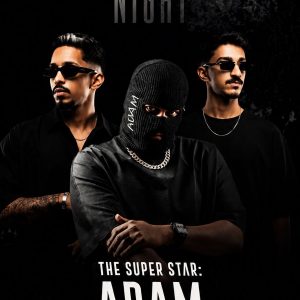 BLACK NIGHT (الخميس)